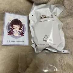 原神 POP MART フィギュア コロンビーナ