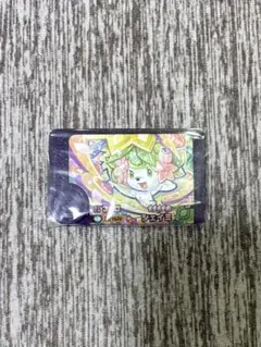 ポケモンフレンダ　ベストタッグ2弾　シェイミ　スーパートレジャー　レア