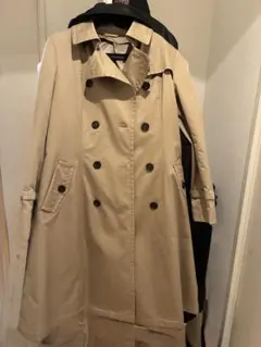 トレンチコート 就活