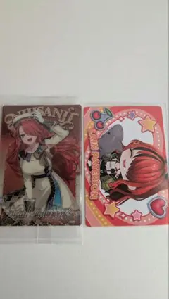 にじさんじウエハースレイン・パターソン