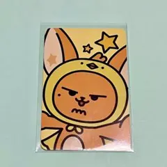 TXT PPULBATU ポップアップ 5万ウォン ヨンジュン トレカ