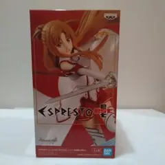 ソードアート・オンライン アスナ フィギュアのサムネイル
