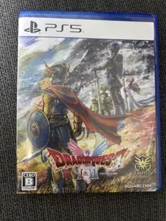 ドラゴンクエストI・II PS5