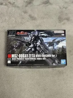 HGUC 1/144 ゼータプラス(ユニコーンVer.)のサムネイル