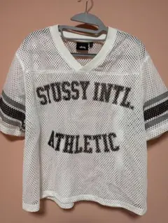 STUSSY NTERNATIONAL TEAM JERSEY 2025 ss - メルカリ