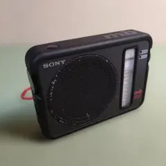 SONY ICR-3000 ミリバール マウンテンラジオ （昭和レトロ） - メルカリ