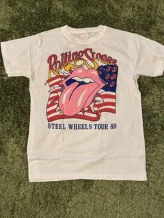 非売品スタッフTシャツROLLING STONES 未着用ポカリスウェトコラボ品