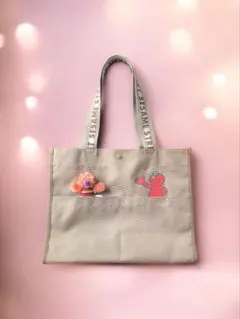 イアパピヨネ sampo×earスペーストイビッグトートバック - メルカリ