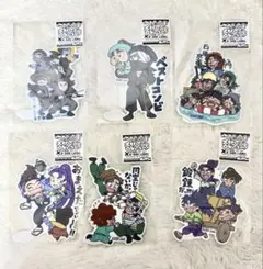 忍たま乱太郎 B-SIDE LABEL ステッカー