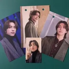 池﨑理人　INI  カレンダー　トレカ　フォト