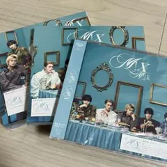 M!LK M!X 3形態セット