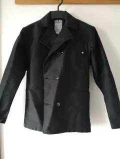 CHEVRE　シェーブル　ステンカラー　コート　コットン