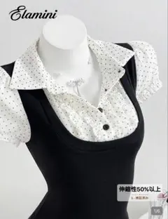 shein トップス