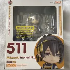 刀剣乱舞　三日月宗近　ねんどろいど