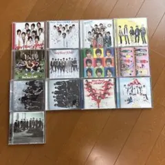 Hey! Say! JUMP CDセット