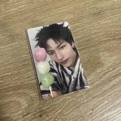 金城碧海 7000円トレカ 128 JO1 5th Anniversary 祭り