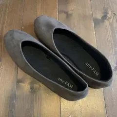 any FAM 走れるバレエシューズLサイズ