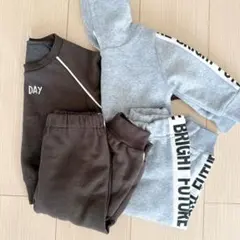 80 セットアップ 2枚セット