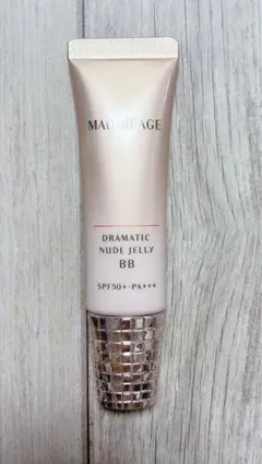 マキアージュ　ドラマティックヌードジェリーBB