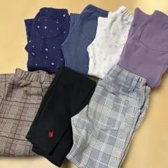 冬物ボトムス7点まとめ売り☆