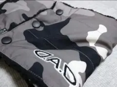 DAD 迷彩ネックウォーマー【新品未使用】