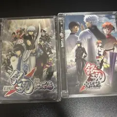 劇場版 銀魂 DVD 2枚セット