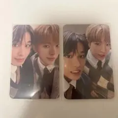 WISHLIST ユウシリク ユニットトレカ