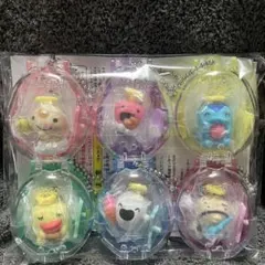 たまごっち　コレクティブルズ エンジェルスナックタイム　全6種　コンプリート