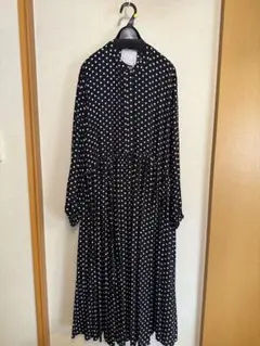 2025年最新】ビアズリー ドットギャザーワンピースの人気アイテム