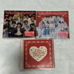 INI THE Winter Magic 3形態セット