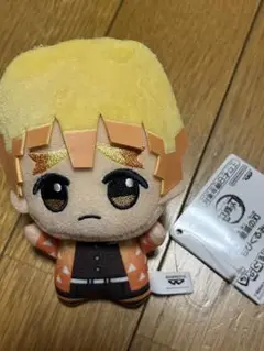 鬼滅の刃 ちびぐるみvol.1 セミコンプリート　煉獄さん　炭治郎　善逸　伊之助 鬼滅の刃 ちびぐるみvol.1 | オンラインクレーンゲーム「アラクレ」