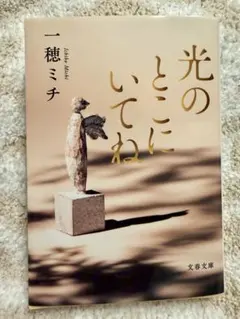 光のとこにいてね　一穂ミチ　文春文庫　メルカリ便