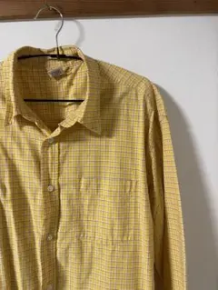 old navy シャツ
