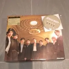 SnowMan RAYS 初回A CD+ブルーレイ