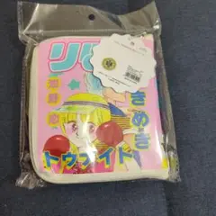 3coins　りぼん　70周年　コラボ　ときめきトゥナイト　エコバッグ