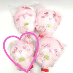 ちいかわ ぬいぱれっと～さくらいろ～ マスコット 新品未開封タグ付き