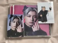 超特急 NINE LIVES フライヤー アロハ + 通常盤 + アロハ盤