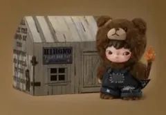 Hirono Living Wild for joy BTS V テテ ベア