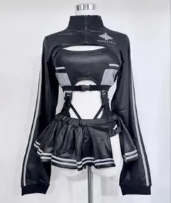 THEO DORE HIDOLATRAL サイバージャージスイムウェア