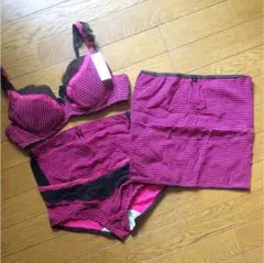 最終セール 産前授乳兼用ブラ＆マタニティパンツ＆腹巻き セット