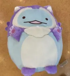 すみっコぐらし おおきなころっとぬいぐるみBIG Part2 とかげ