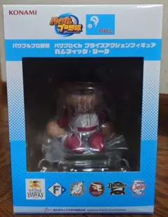 パワフルプロ野球　パワプロくんフィギュア東北楽天ゴールデンイーグルス