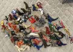 ウルトラマン 怪獣 ソフビ フィギュア セット まとめ売り 大量セットのサムネイル