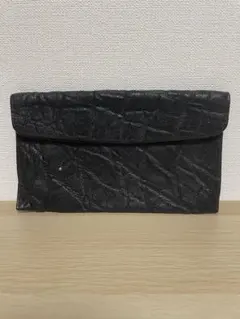 Antidote 長財布 クロコ 18金カスタム - メルカリ
