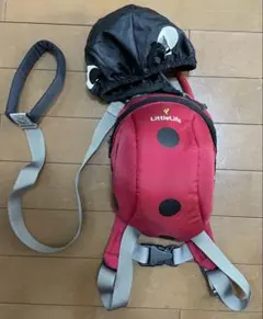 子供用のハーネス、リュック