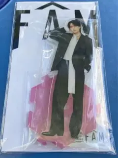 【新品未開封】timelesz 橋本将生　アクスタ　タイムレス 2025 FAM
