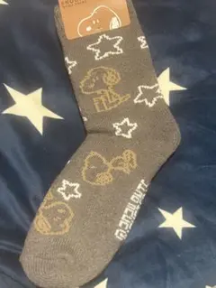 スヌーピー ソックス