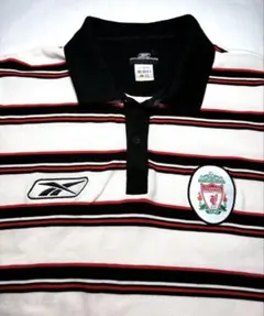 Reebok】リバプール liverpool 05/06 アウェイユニフォーム - メルカリ