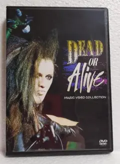DEAD OR ALIVE プロモ集 デッドオアアライブ MV