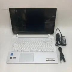 TOSHIBA Dynabook T85/NW ノートパソコン